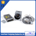 10mm 12mm Digital Galvonometer Scan Head For Fiber/YAG/CO2 Laser